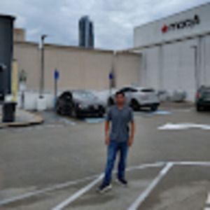 Meet your Posher, Roberto